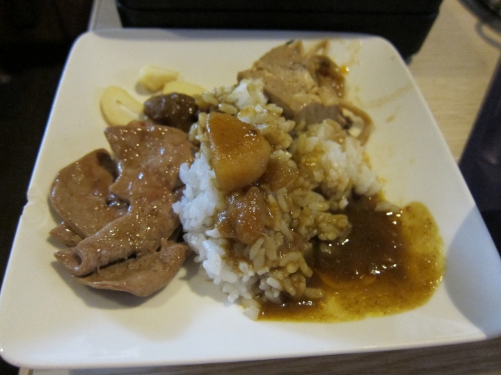 [食記] 台南鬥牛士二鍋