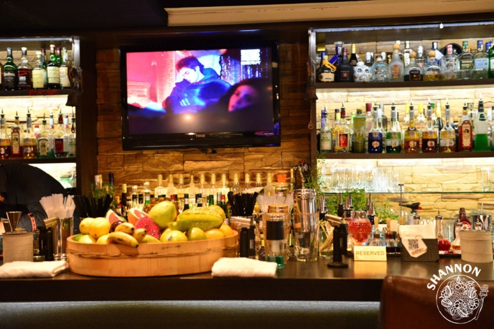 台北大安區[Fourplay]調酒、酒吧、水果酒、烈酒、Bar、cocktail、小點、排餐、義大利麵(捷運大安站)