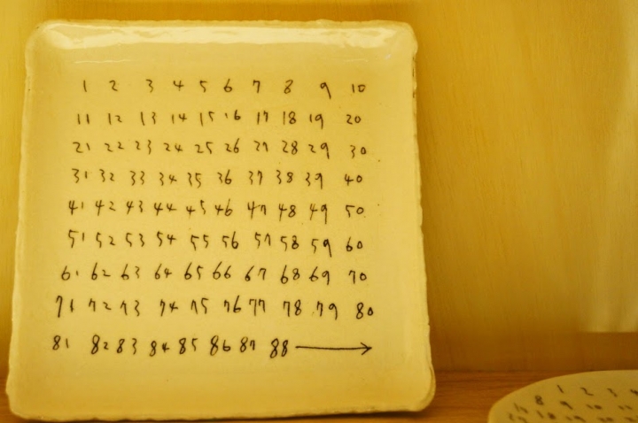 結合咖啡、展演空間、設計和餐具的[ ME Living Arts/皿皿 ]