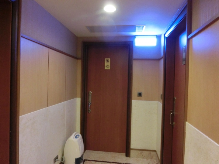 台北淡水／喜相逢景觀渡假飯店(漁人碼頭附近)