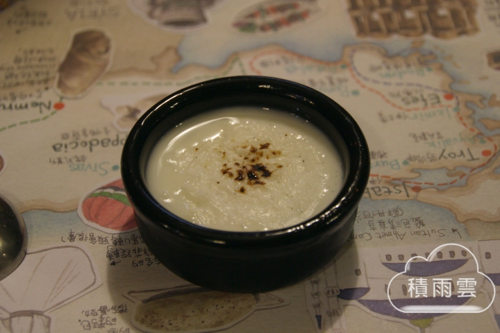 烏司答土耳其料理~一場香料編織的美味饗宴