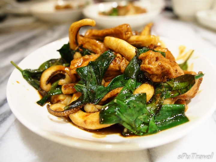 [食記] sPu@ 台北士林區 故宮晶華─國寶級享受、55種粵菜港點吃到飽