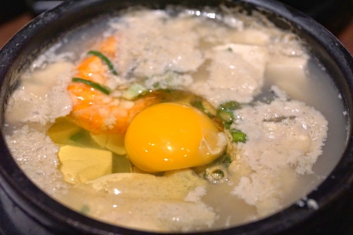 [東區] 涓豆腐 南紡夢時代店
