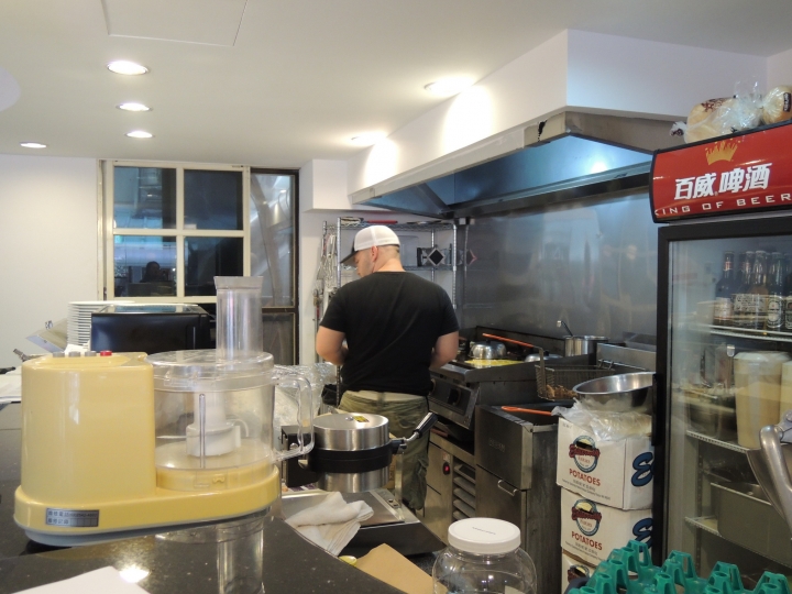 台中．道地美式好的沒話說的早午餐@Uptowner Brunch雙城美式早午餐(+wifi)