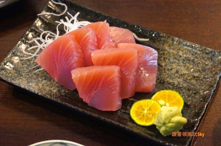 桃園龜山在地人的私藏美味[ 烤丸日式創意料理居酒屋]
