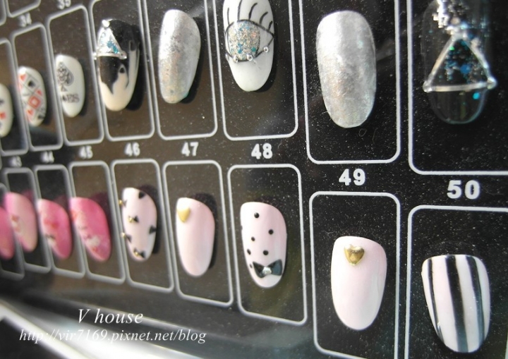 《指甲》CP值爆錶的凝膠指甲 Mini Nail Shop