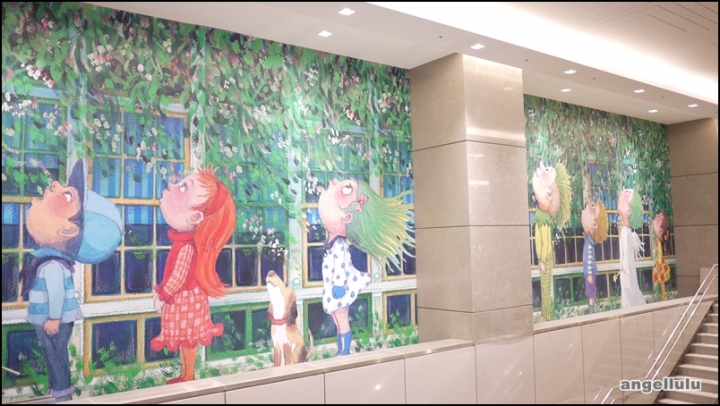 (台北)南港●寬敞舒適好逛的南港車站CITYLINK百貨，藝術、購物、美食、電影、親子樂園應有盡有！！