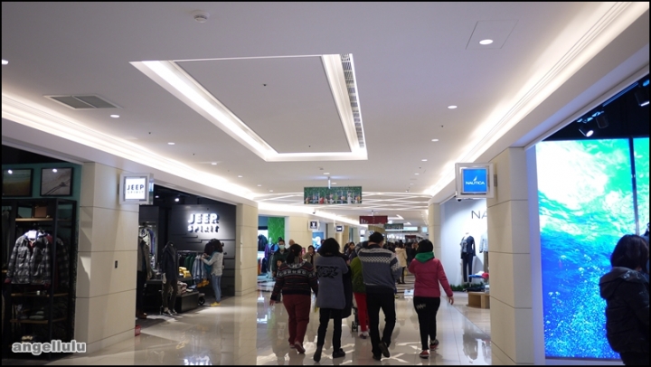 (台北)南港●寬敞舒適好逛的南港車站CITYLINK百貨，藝術、購物、美食、電影、親子樂園應有盡有！！