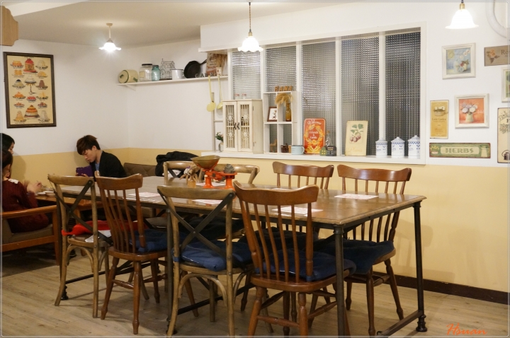 下午茶 ♥ 台北東區 HANA Café