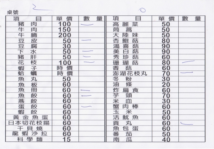 [中西區] 富香沙茶爐