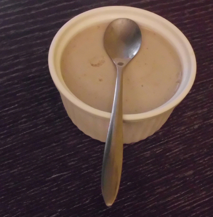 【食評】再訪「享受美食～簡單生活餐飲屋」~蒜味軟殼蟹義大利麵