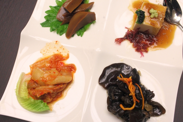 漢來蔬食 台南店