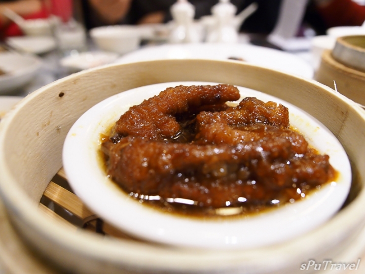 [食記] sPu@ 台北士林區 故宮晶華─國寶級享受、55種粵菜港點吃到飽
