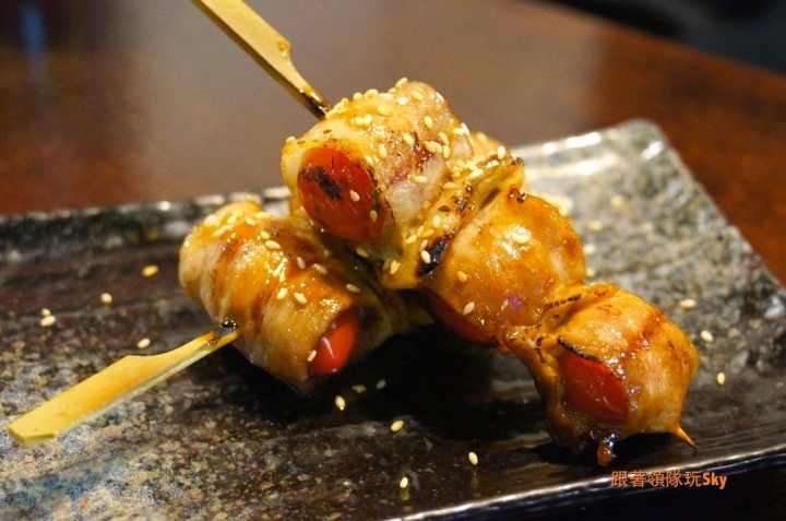 桃園龜山在地人的私藏美味[ 烤丸日式創意料理居酒屋]