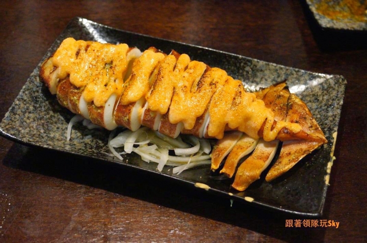 桃園龜山在地人的私藏美味[ 烤丸日式創意料理居酒屋]