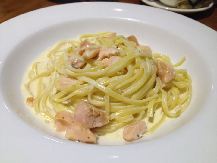 [食記] 台南卡布里喬莎