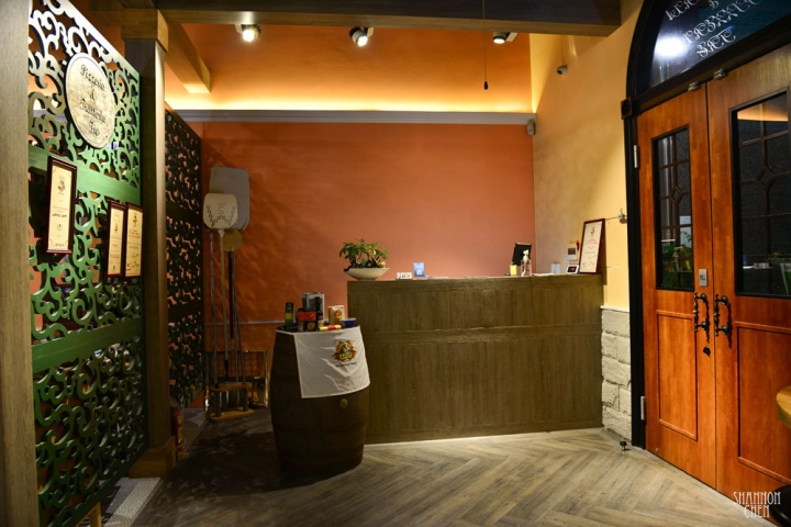 台北內湖區[淬義 pizzeria & trattoria tre]義大利麵、燉飯、PIZZA、甜點、單點(捷運港墘站)