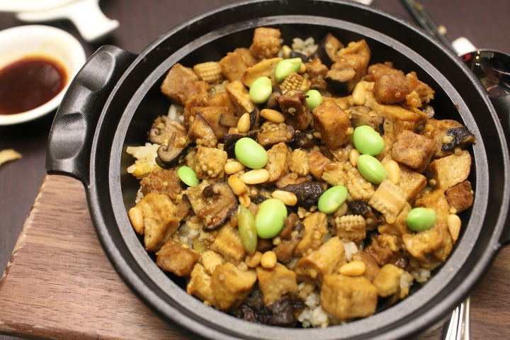 漢來蔬食 台南店