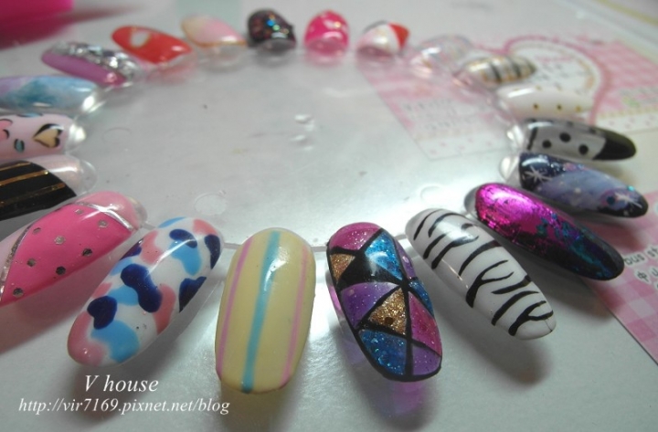 《指甲》CP值爆錶的凝膠指甲 Mini Nail Shop