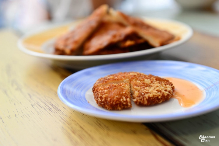 台中南區[THAI泰好喝泰式茶(忠孝店)]泰式料理、泰式小吃、泰式茶、中餐、下午茶、甜點、手搖飲品