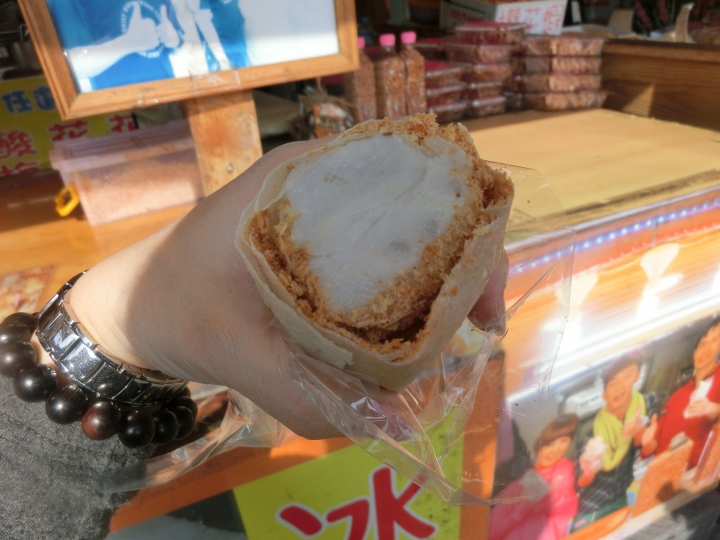 宜蘭蘇澳／蘇澳媽黑糖糕-南方澳不能錯過的團購人氣伴手禮(南天宮旁美食)