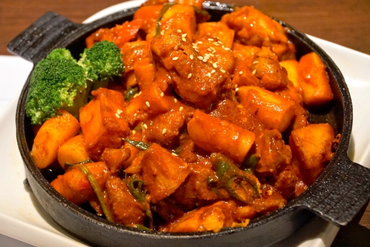 [東區] 涓豆腐 南紡夢時代店