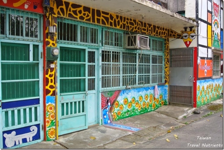 【新竹‧竹東】軟橋社區 - 找回純真的客家彩繪村+神秘景點之千人彩繪屋
