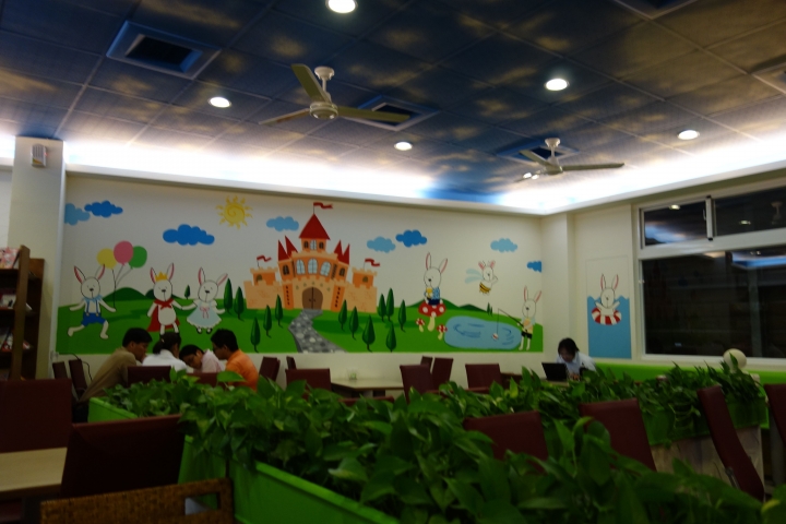 [食記] 台南新市歐圖早午餐廚房