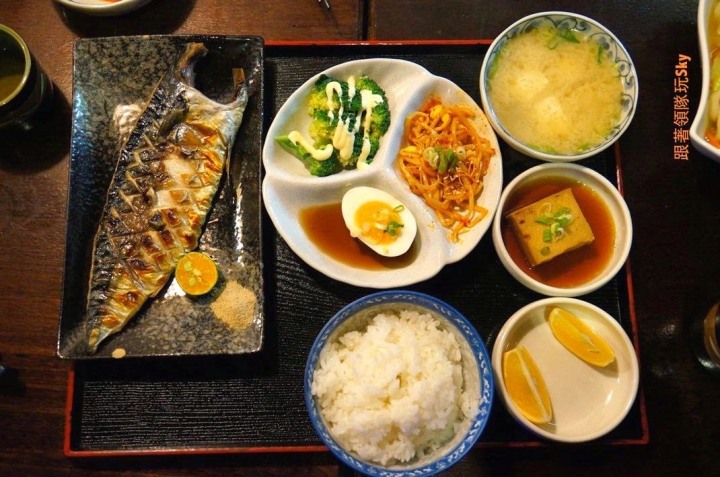 桃園龜山在地人的私藏美味[ 烤丸日式創意料理居酒屋]