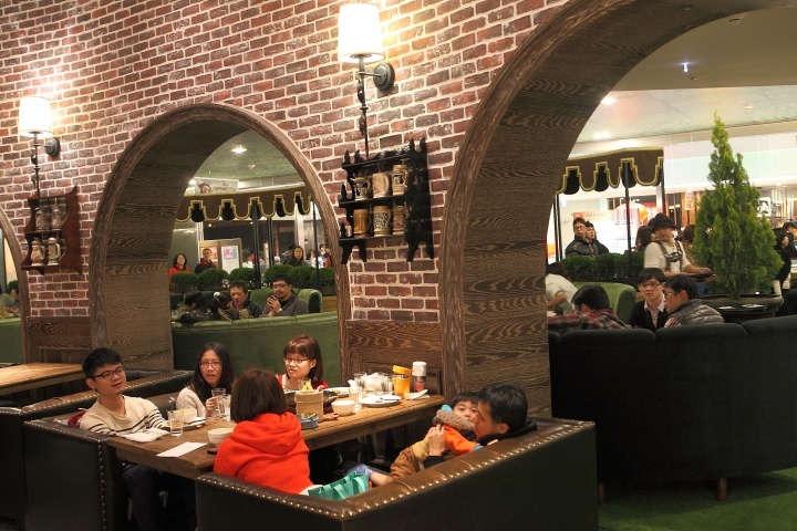 金色三麥台南店