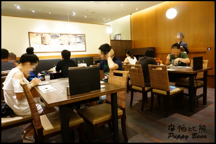 台北阪急BOTEJYU波天久元祖摩登燒