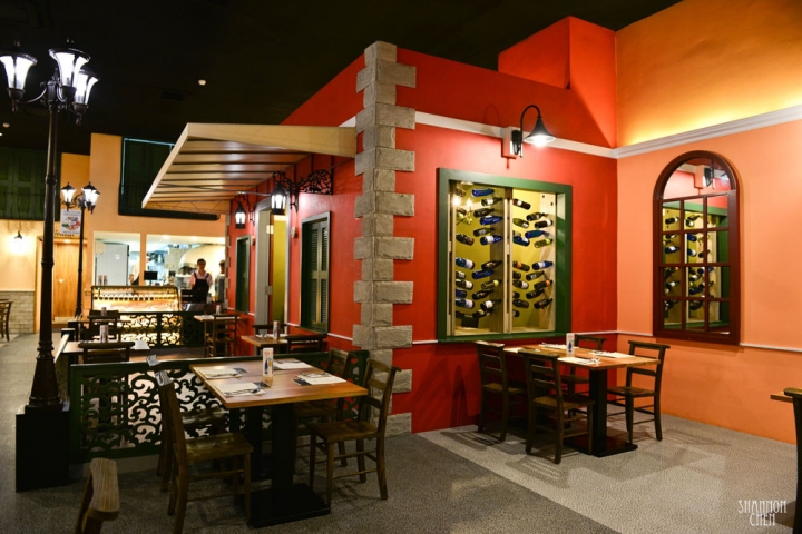 台北內湖區[淬義 pizzeria & trattoria tre]義大利麵、燉飯、PIZZA、甜點、單點(捷運港墘站)