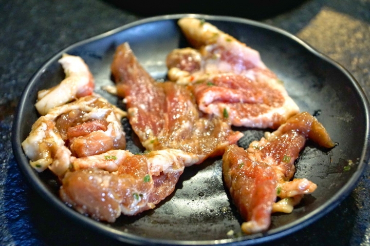 [中西區] 逐鹿炭火燒肉 台南分會