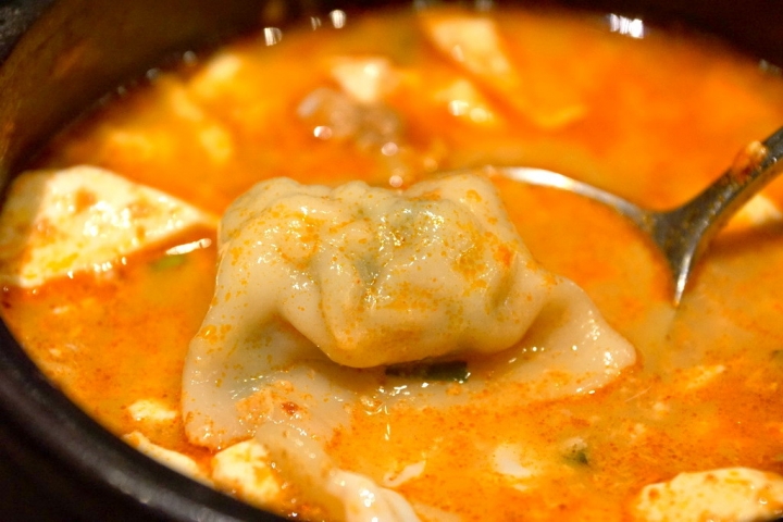 [東區] 涓豆腐 南紡夢時代店