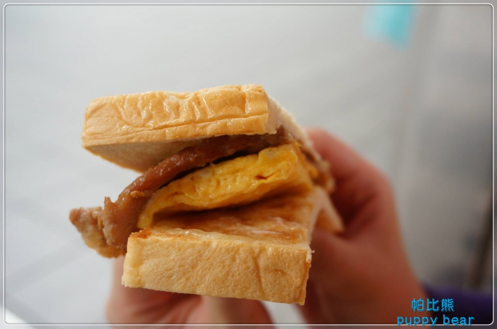 豐盛號 - 士林大人氣早午餐!!美味炭烤土司