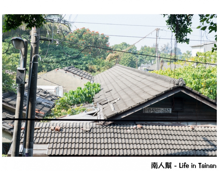 【台南市仁德區-景點】充滿回憶和希望的#台南二空眷村樹屋#