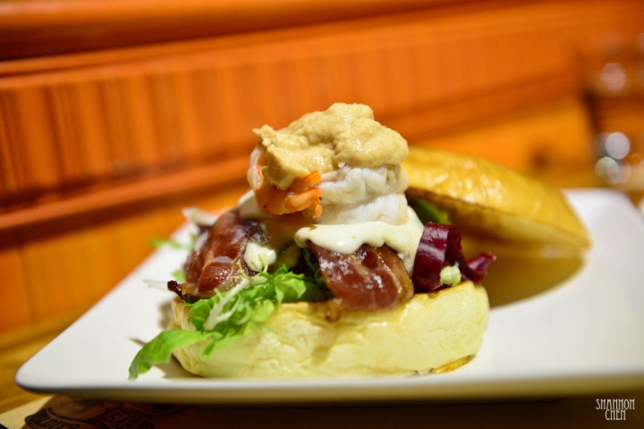 台北大同區[Oldies Burger 新美式文化料理]美式漢堡、美式餐廳、墨西哥料理、聚餐、約會(捷運台北車站站)