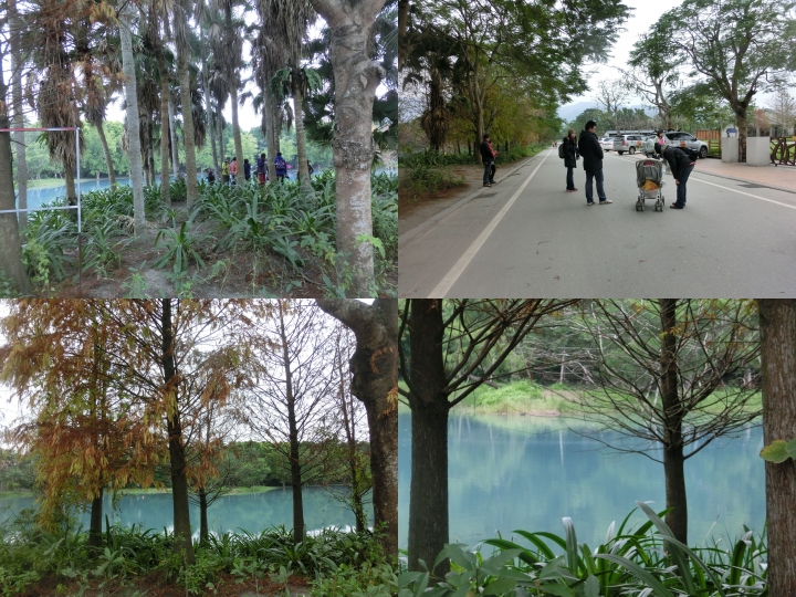 花蓮／雲山水自然生態農莊+雲山水VillaHome民宿(林依晨代言黑松廣告拍攝場景)