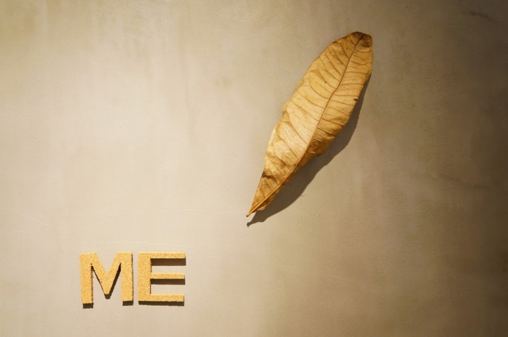 結合咖啡、展演空間、設計和餐具的[ ME Living Arts/皿皿 ]