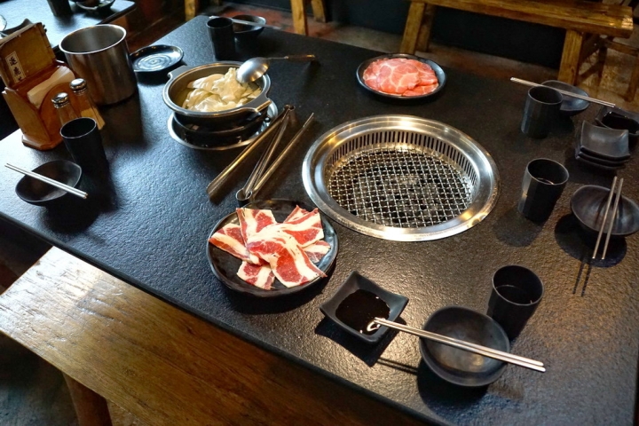 [中西區] 逐鹿炭火燒肉 台南分會