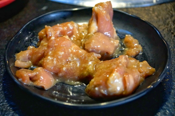 [中西區] 逐鹿炭火燒肉 台南分會