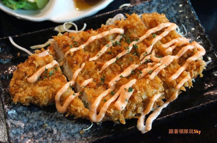 桃園龜山在地人的私藏美味[ 烤丸日式創意料理居酒屋]