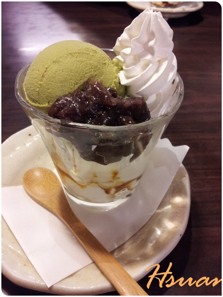 大戶屋 - 主餐甜點都開心!!!選擇豐富~