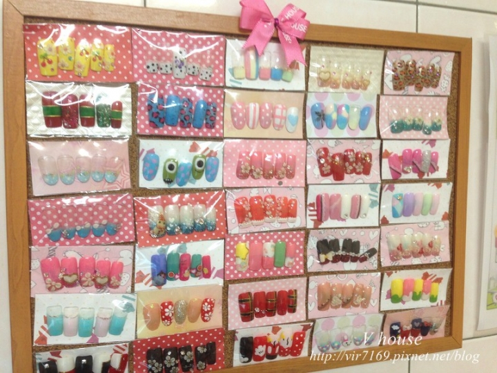 《指甲》CP值爆錶的凝膠指甲 Mini Nail Shop