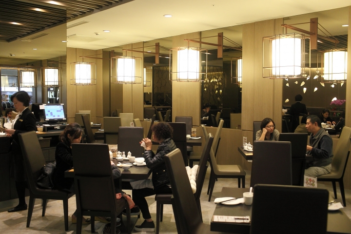 漢來蔬食 台南店