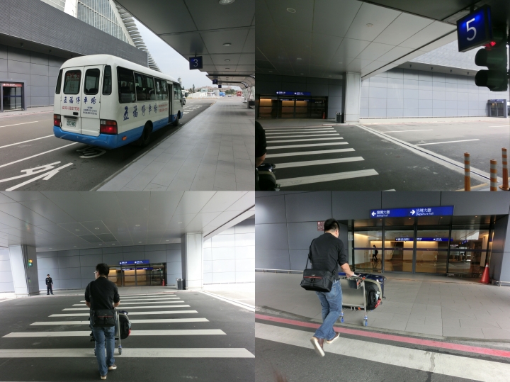 桃園機場周圍／出國機場停車問題車停那兒？ - 五福停車場 - 信用卡刷機票團費免費停車
