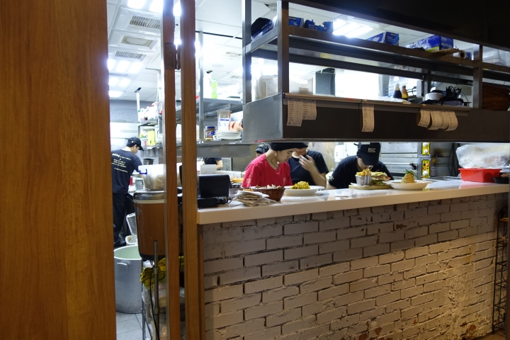 來去『貳樓』滿足你的味蕾 Second Floor Cafe貳樓餐廳 2014/12/21