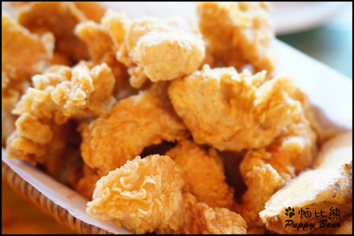 高雄西子灣 七日七日韓式炸雞 !! Chir Chir ~