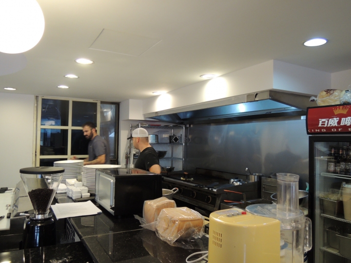 台中．道地美式好的沒話說的早午餐@Uptowner Brunch雙城美式早午餐(+wifi)