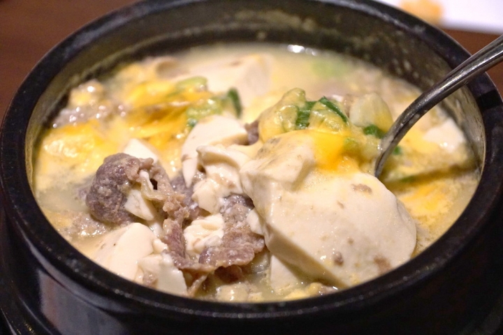 [東區] 涓豆腐 南紡夢時代店